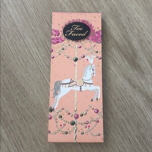 💜NWOT💜 Too Faced Carousel Eyeshadow Palette